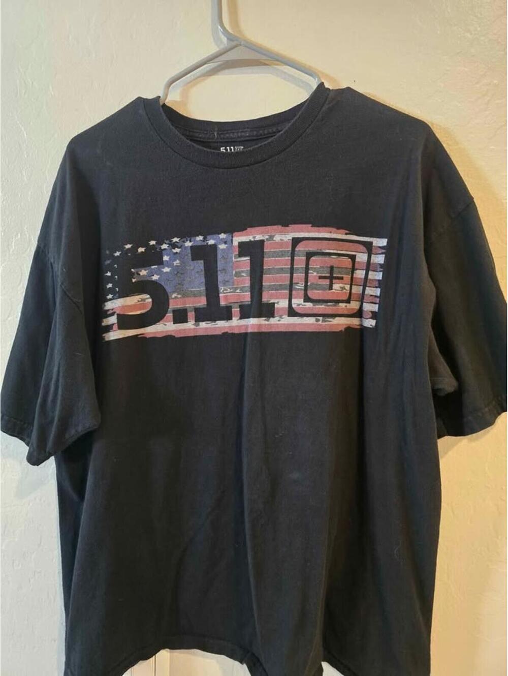 5.11 Tactical T Shirt Men's Size XL